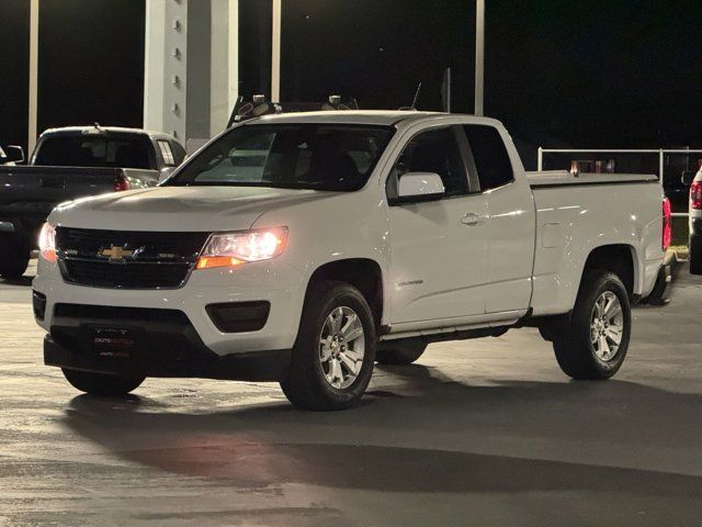 2020 Chevrolet Colorado LT