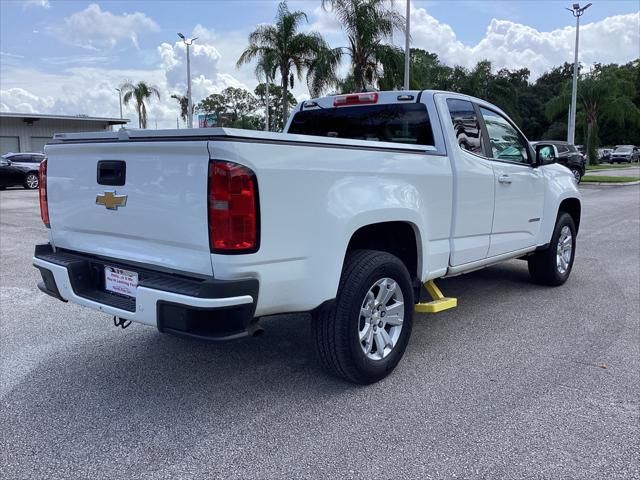 2020 Chevrolet Colorado LT