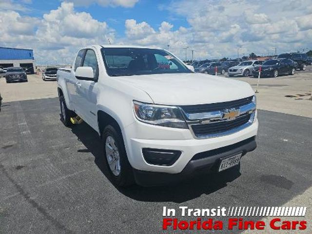 2020 Chevrolet Colorado LT