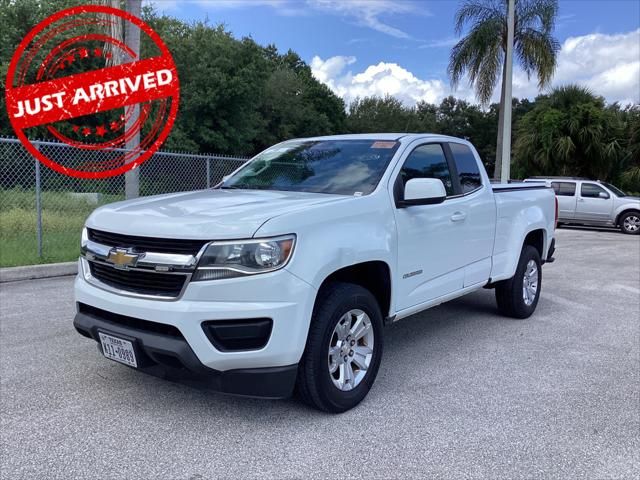 2020 Chevrolet Colorado LT