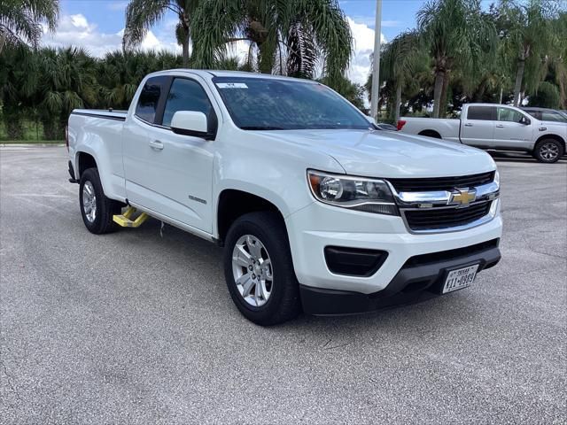 2020 Chevrolet Colorado LT