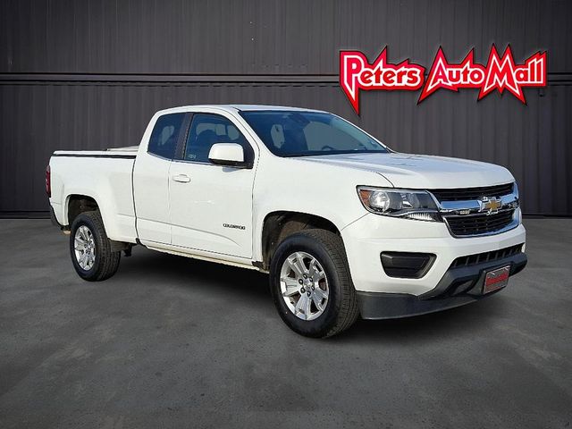 2020 Chevrolet Colorado LT