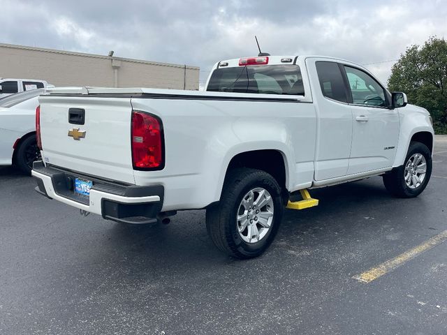 2020 Chevrolet Colorado LT