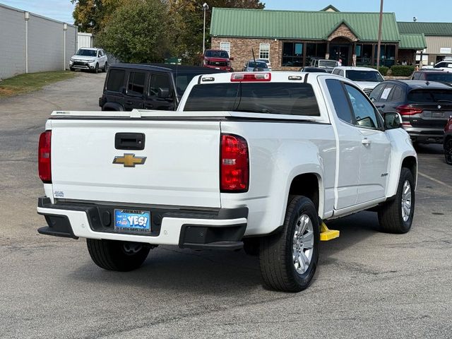 2020 Chevrolet Colorado LT