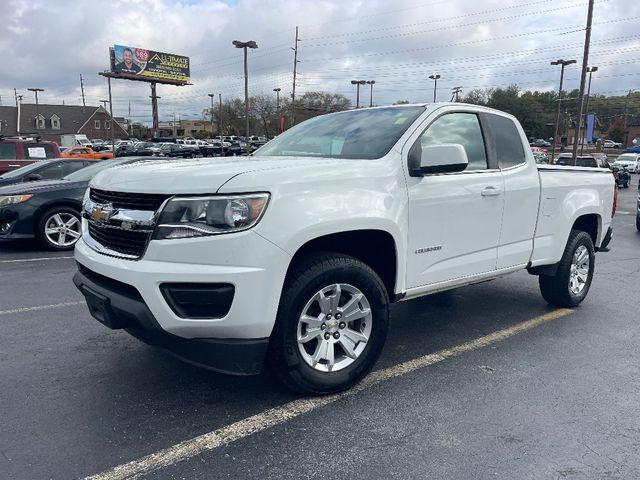 2020 Chevrolet Colorado LT