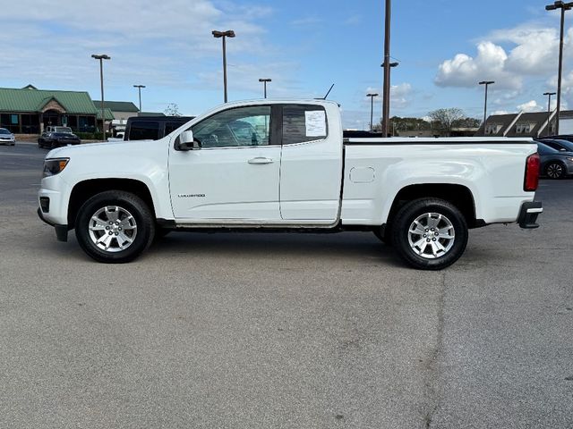 2020 Chevrolet Colorado LT