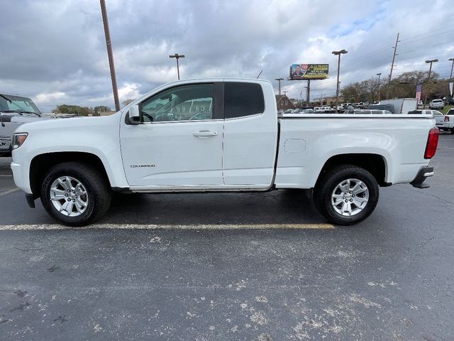 2020 Chevrolet Colorado LT