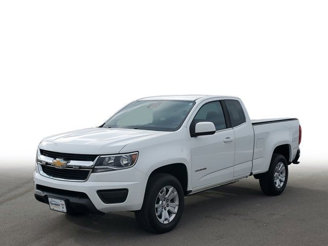 2020 Chevrolet Colorado LT