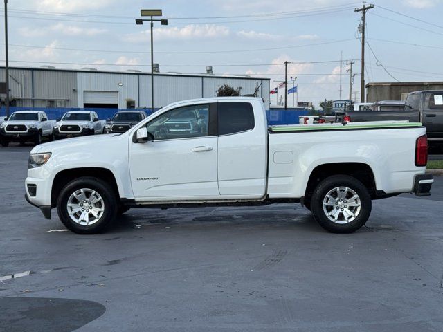 2020 Chevrolet Colorado LT