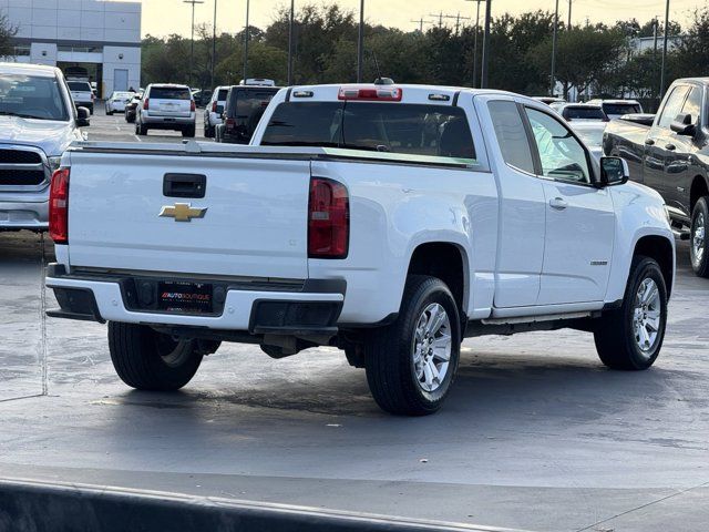 2020 Chevrolet Colorado LT