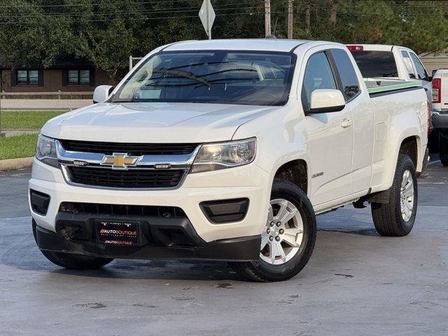 2020 Chevrolet Colorado LT