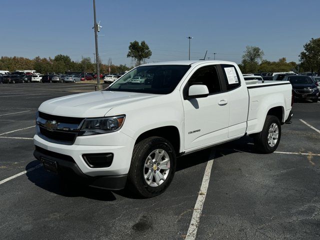 2020 Chevrolet Colorado LT