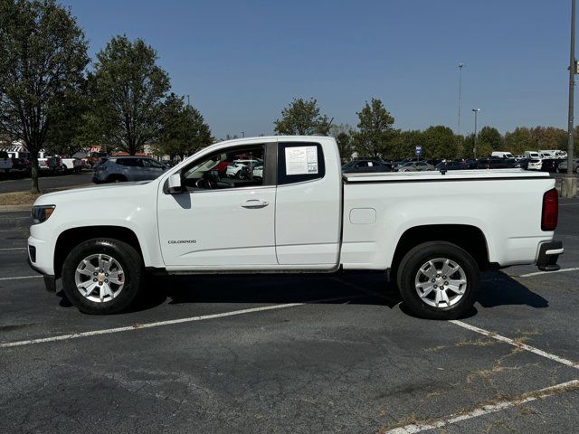 2020 Chevrolet Colorado LT