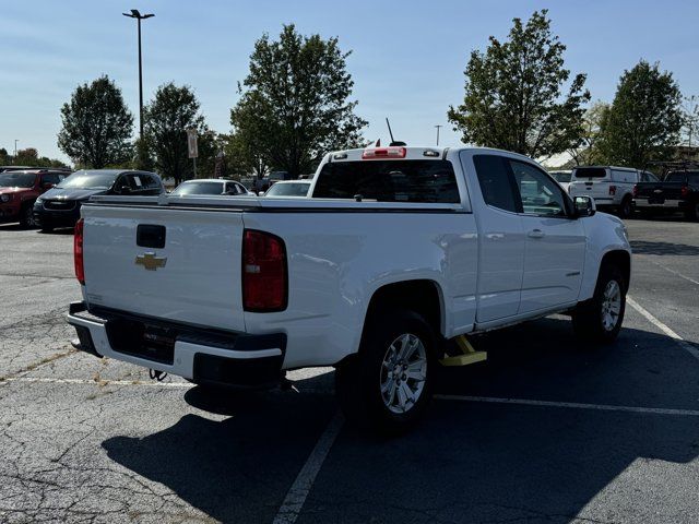 2020 Chevrolet Colorado LT