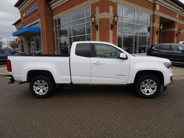 2020 Chevrolet Colorado LT