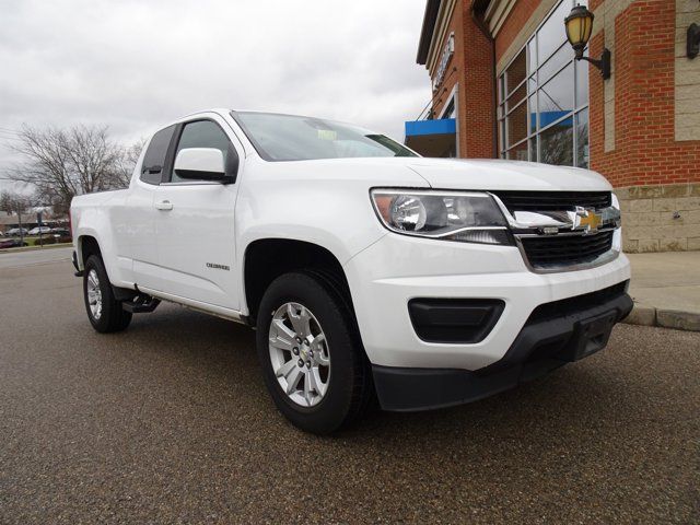 2020 Chevrolet Colorado LT