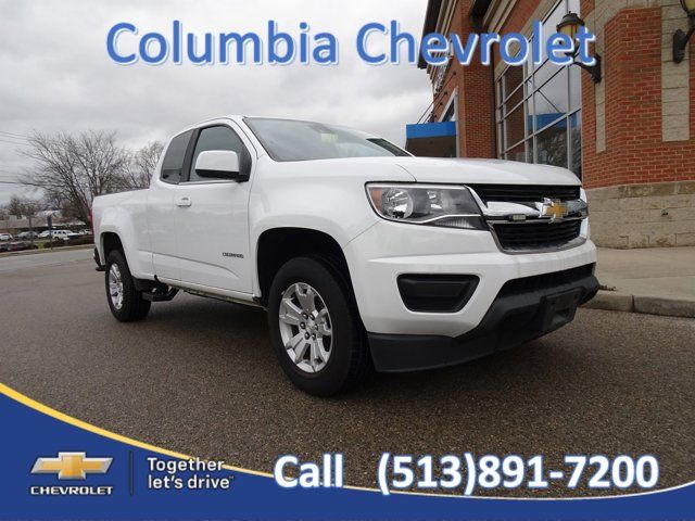 2020 Chevrolet Colorado LT