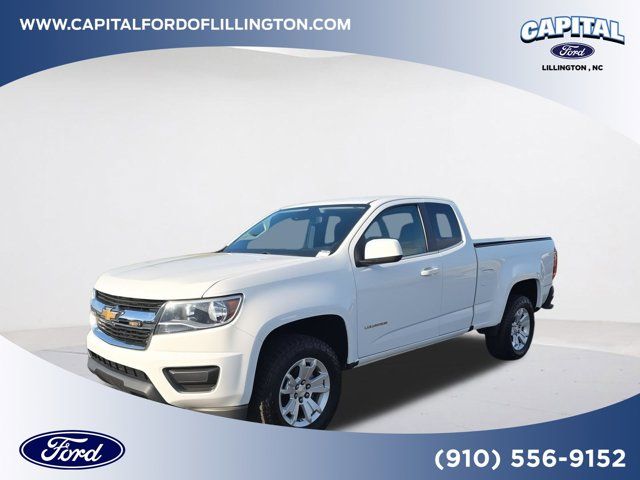 2020 Chevrolet Colorado LT