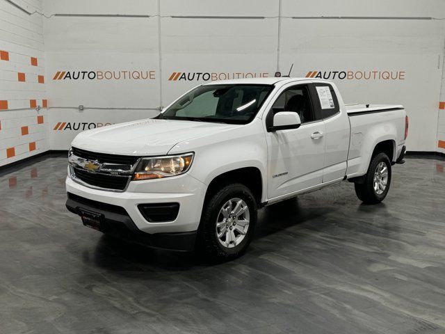 2020 Chevrolet Colorado LT