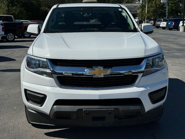 2020 Chevrolet Colorado LT