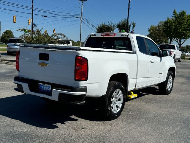 2020 Chevrolet Colorado LT