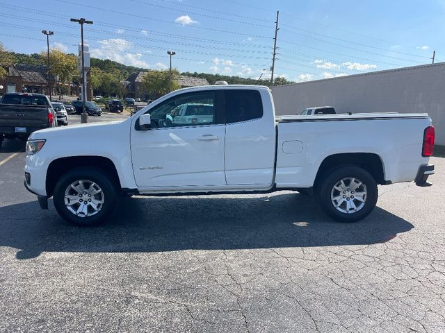 2020 Chevrolet Colorado LT