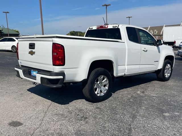 2020 Chevrolet Colorado LT