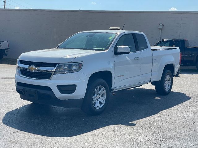 2020 Chevrolet Colorado LT