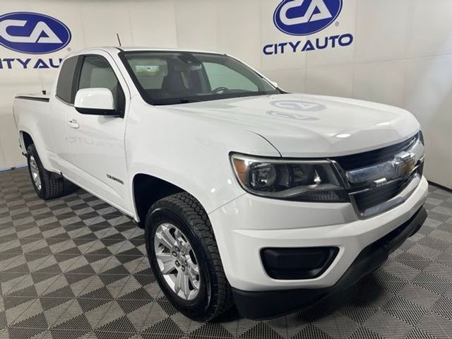 2020 Chevrolet Colorado LT