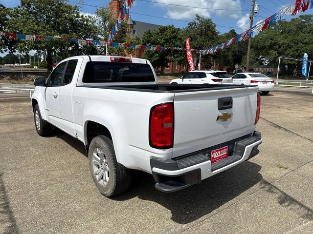 2020 Chevrolet Colorado LT
