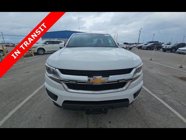 2020 Chevrolet Colorado LT