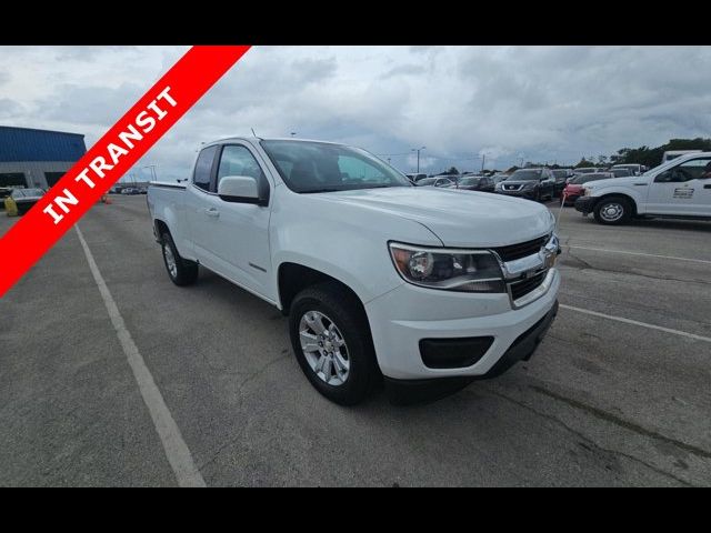 2020 Chevrolet Colorado LT