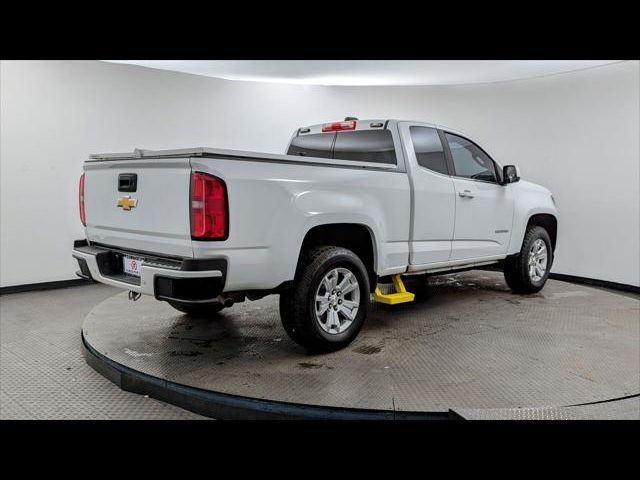 2020 Chevrolet Colorado LT