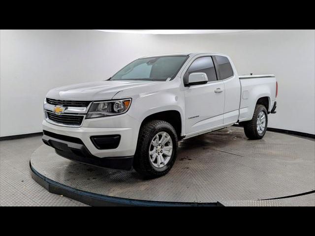 2020 Chevrolet Colorado LT