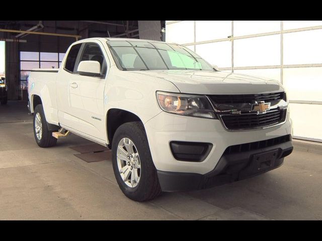 2020 Chevrolet Colorado LT