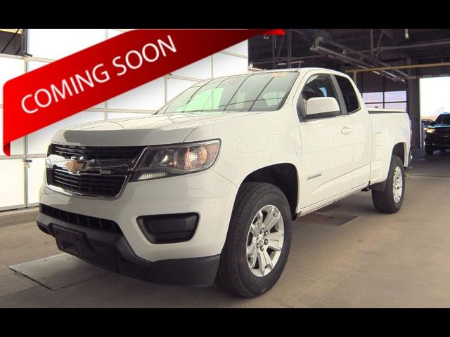 2020 Chevrolet Colorado LT