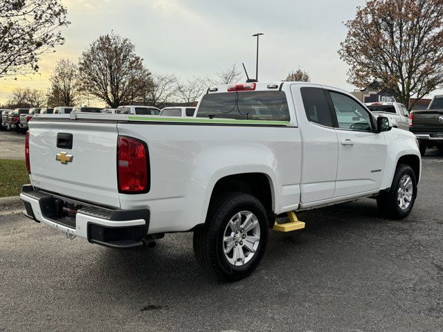 2020 Chevrolet Colorado LT