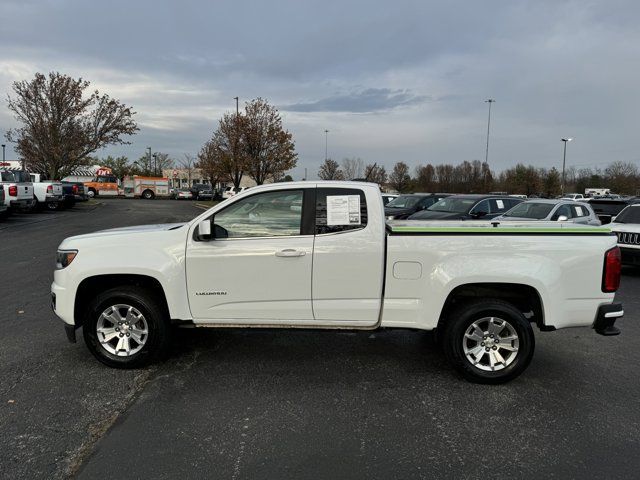 2020 Chevrolet Colorado LT