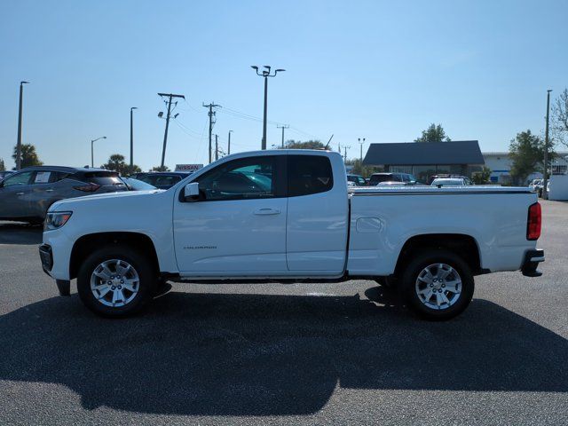 2020 Chevrolet Colorado LT