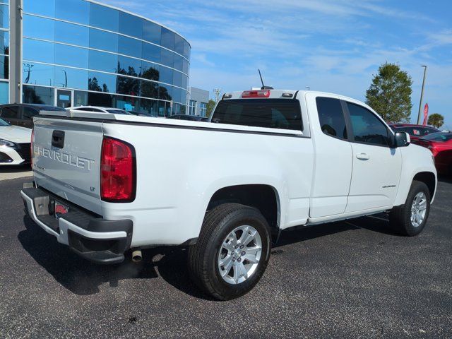 2020 Chevrolet Colorado LT