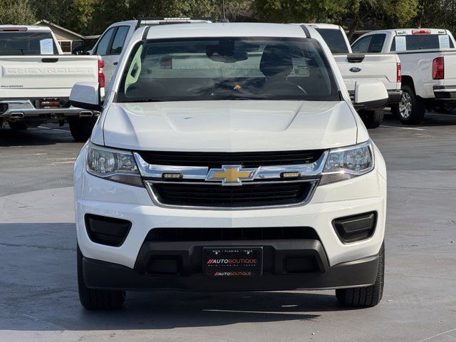 2020 Chevrolet Colorado LT