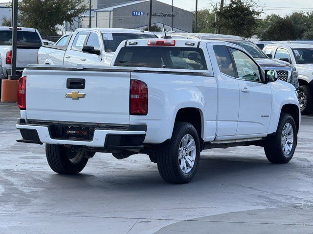 2020 Chevrolet Colorado LT