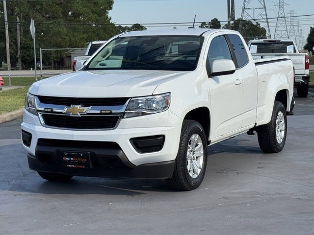 2020 Chevrolet Colorado LT