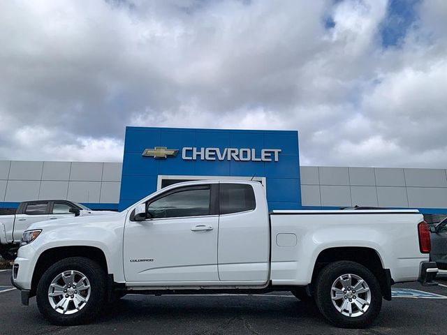 2020 Chevrolet Colorado LT