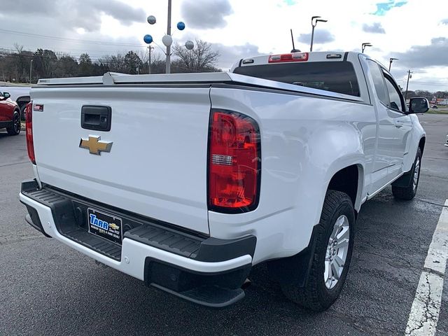 2020 Chevrolet Colorado LT