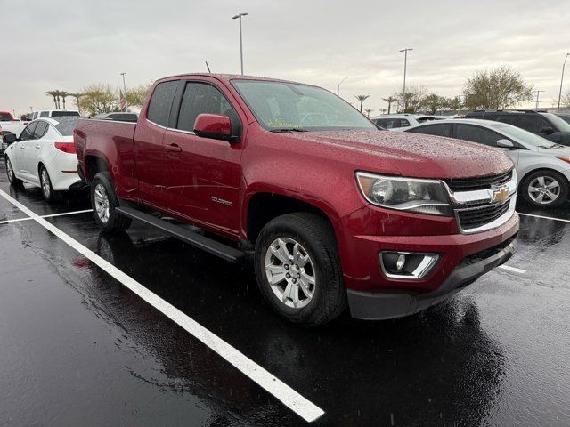 2020 Chevrolet Colorado LT