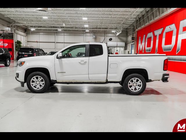 2020 Chevrolet Colorado LT