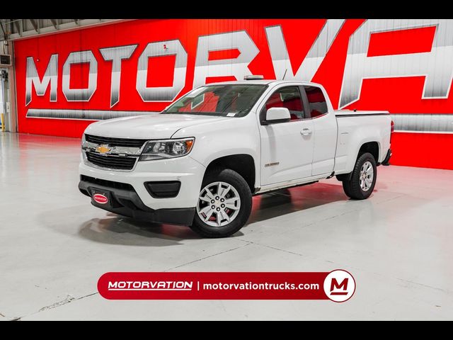 2020 Chevrolet Colorado LT