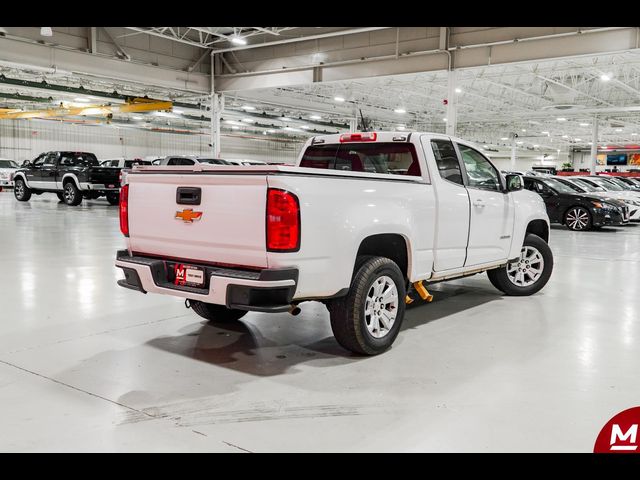 2020 Chevrolet Colorado LT