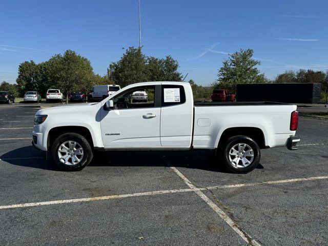 2020 Chevrolet Colorado LT